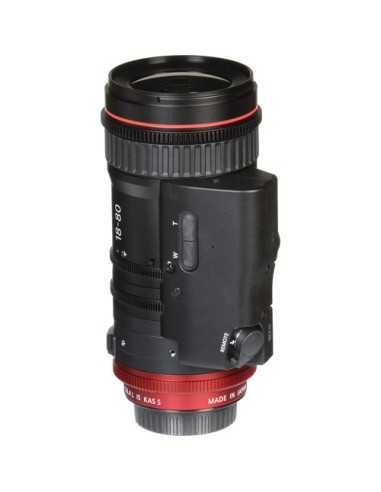 Canon CN-E 18-80mm T4.4 Cine Zoom | CamTools UAE