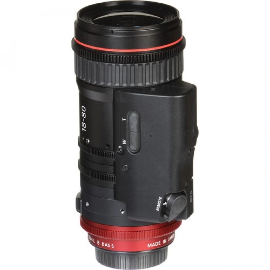 Canon CN-E 18-80mm T4.4 Cine Zoom | CamTools UAE