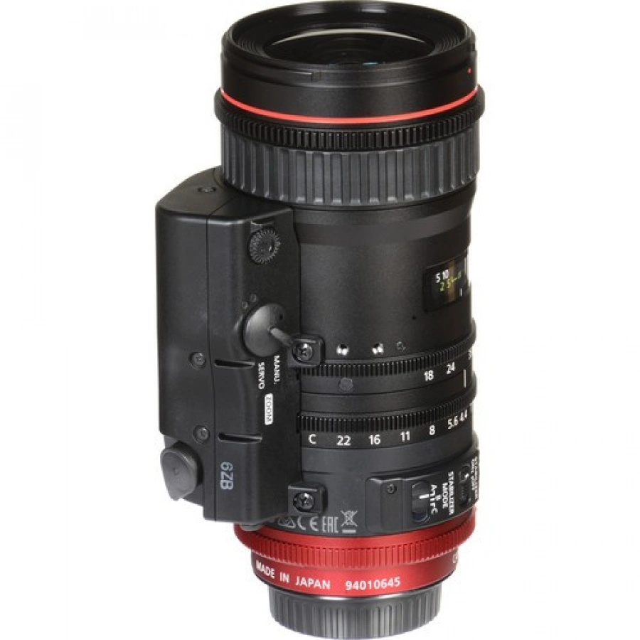 Canon CN-E 18-80mm T4.4 Cine Zoom | CamTools UAE