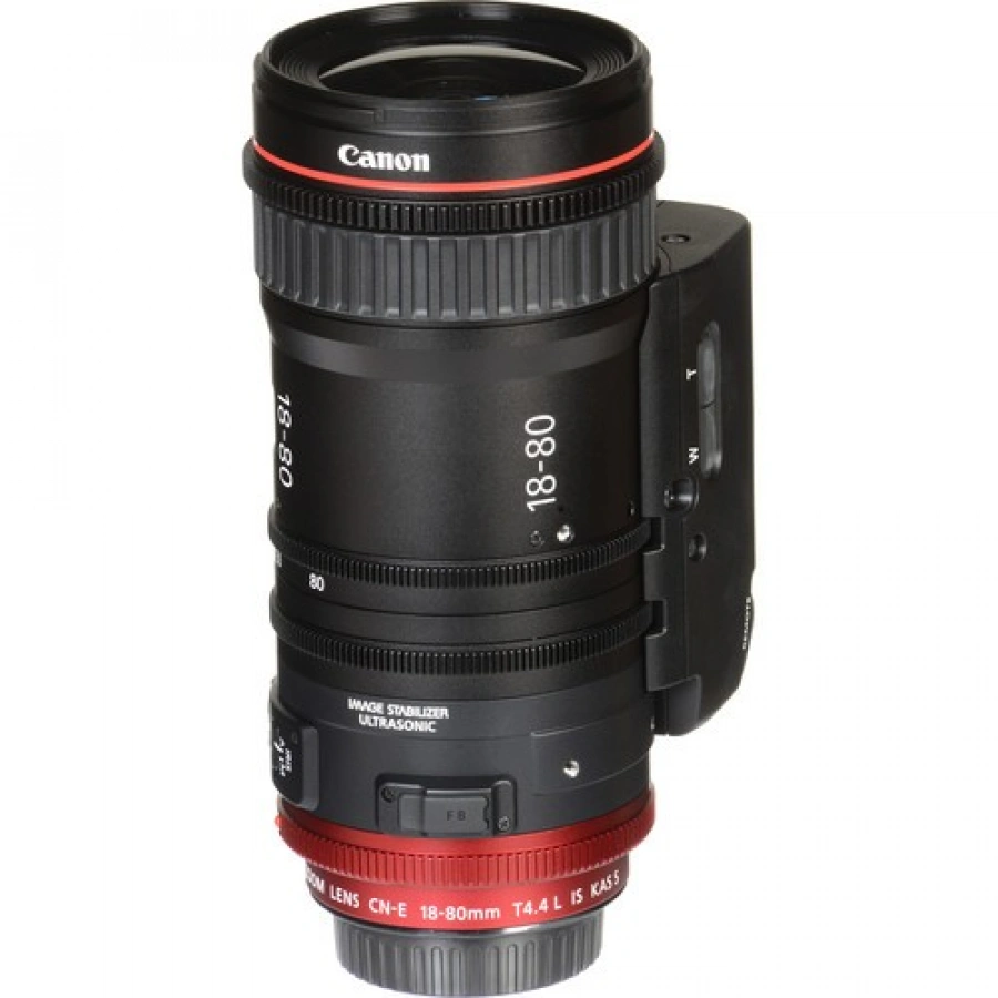 Canon CN-E 18-80mm T4.4 Cine Zoom | CamTools UAE