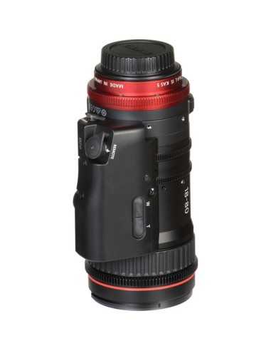 Canon CN-E 18-80mm T4.4 Cine Zoom | CamTools UAE