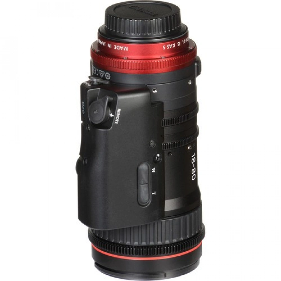Canon CN-E 18-80mm T4.4 Cine Zoom | CamTools UAE