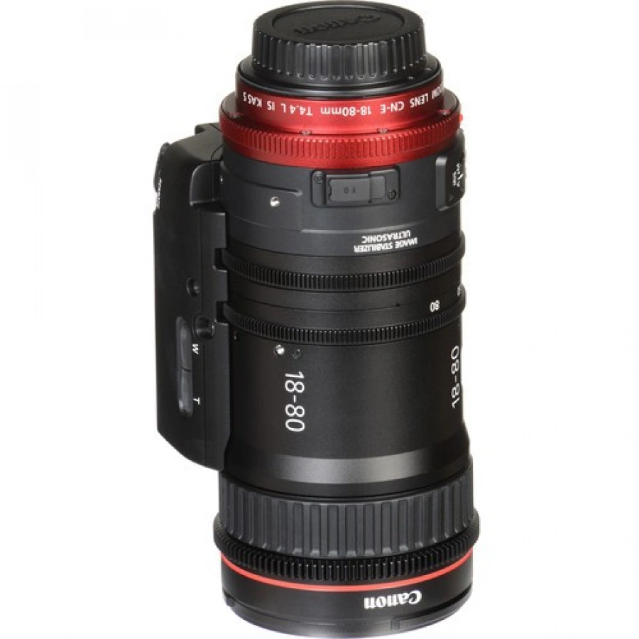 Canon CN-E 18-80mm T4.4 Cine Zoom | CamTools UAE