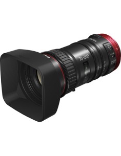 Canon CN-E 70-200mm T4.4 Compact-Servo Cine Zoom Lens (EF Mount)