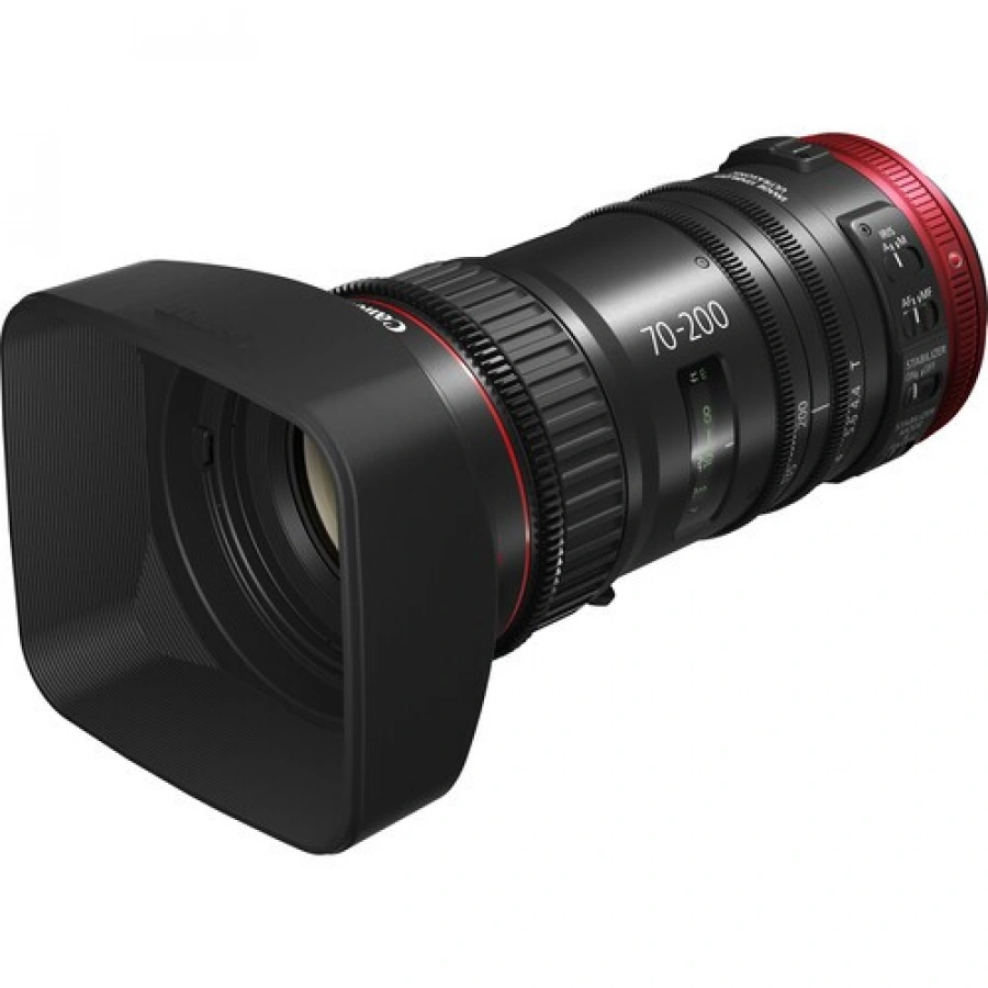 Canon CN-E 70-200mm T4.4 Cine Zoom | CamTools UAE