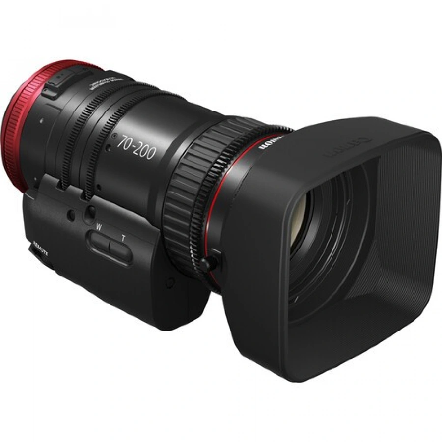 Canon CN-E 70-200mm T4.4 Cine Zoom | CamTools UAE