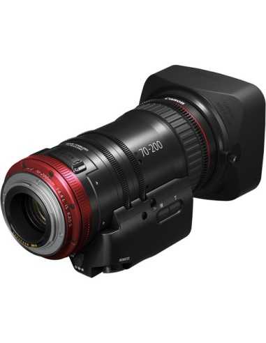 Canon CN-E 70-200mm T4.4 Cine Zoom | CamTools UAE