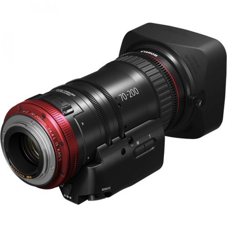 Canon CN-E 70-200mm T4.4 Cine Zoom | CamTools UAE