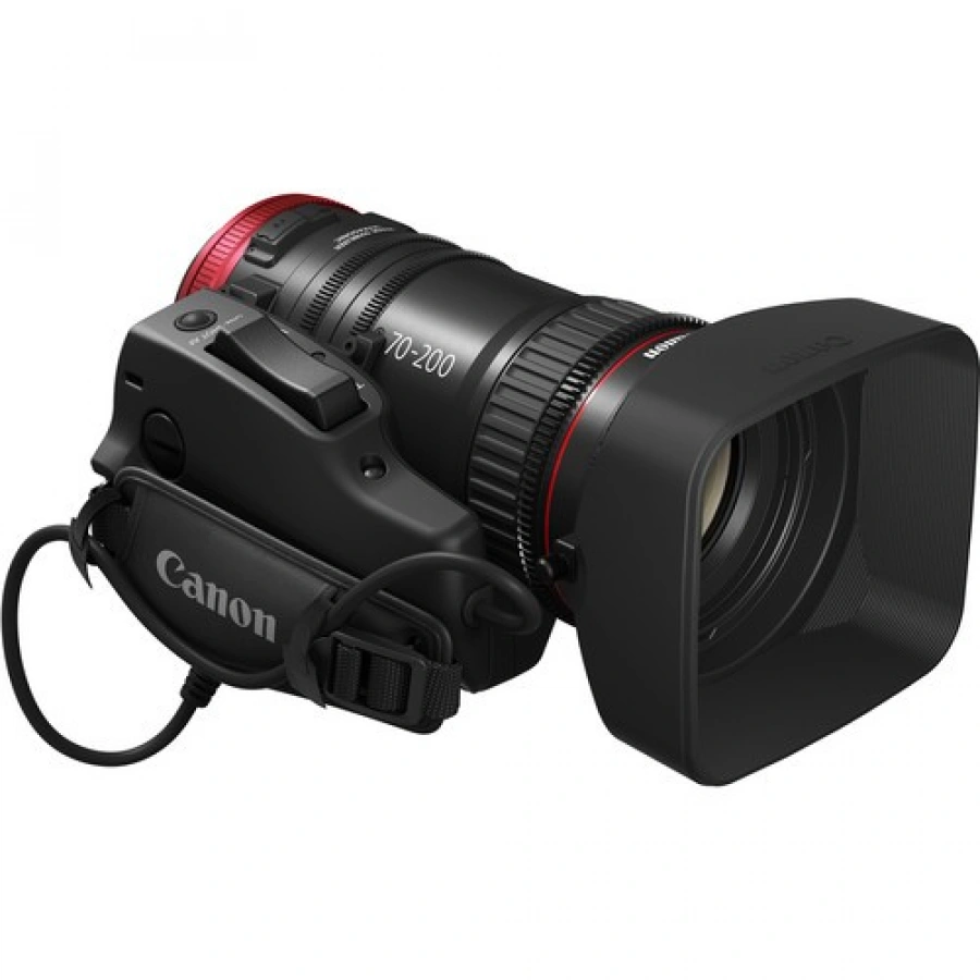 Canon CN-E 70-200mm T4.4 Cine Zoom | CamTools UAE