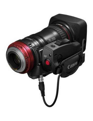 Canon CN-E 70-200mm T4.4 Cine Zoom | CamTools UAE