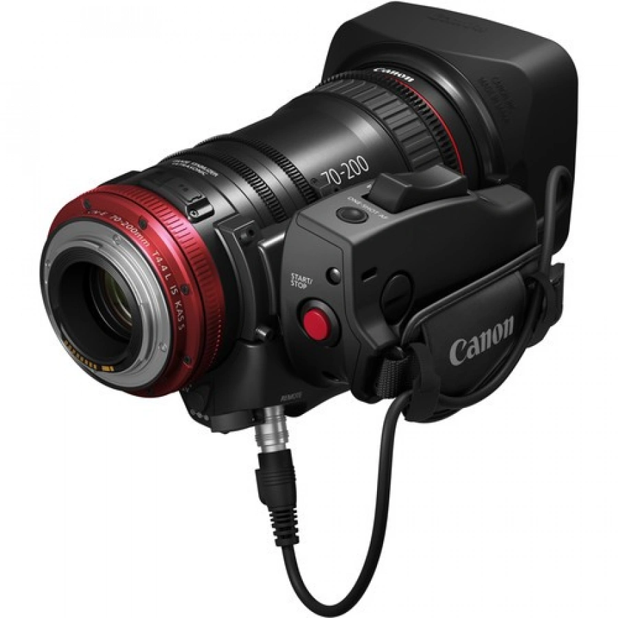 Canon CN-E 70-200mm T4.4 Cine Zoom | CamTools UAE