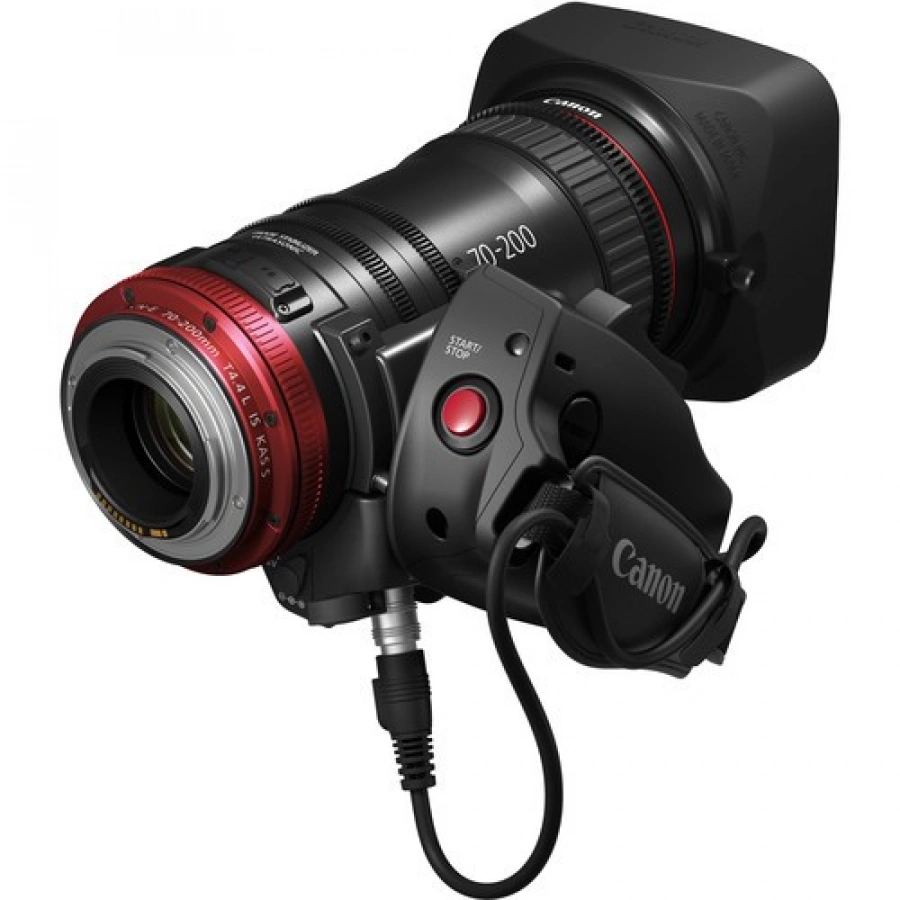 Canon CN-E 70-200mm T4.4 Cine Zoom | CamTools UAE