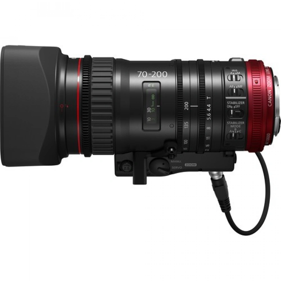 Canon CN-E 70-200mm T4.4 Cine Zoom | CamTools UAE