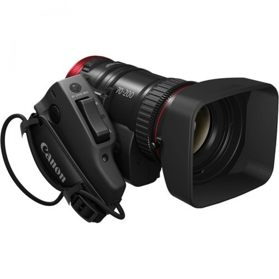 Canon CN-E 70-200mm T4.4 Cine Zoom | CamTools UAE