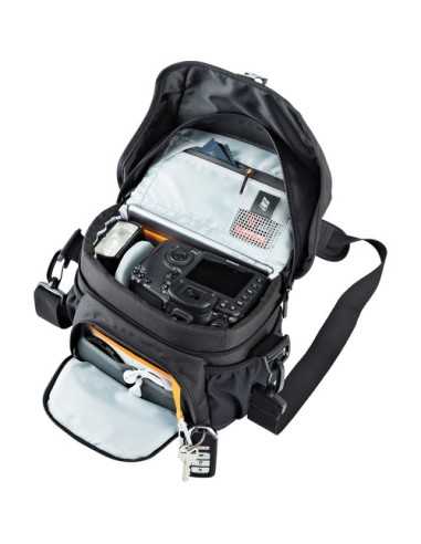 Lowepro Nova 160 AW II Camera Bag (Black)