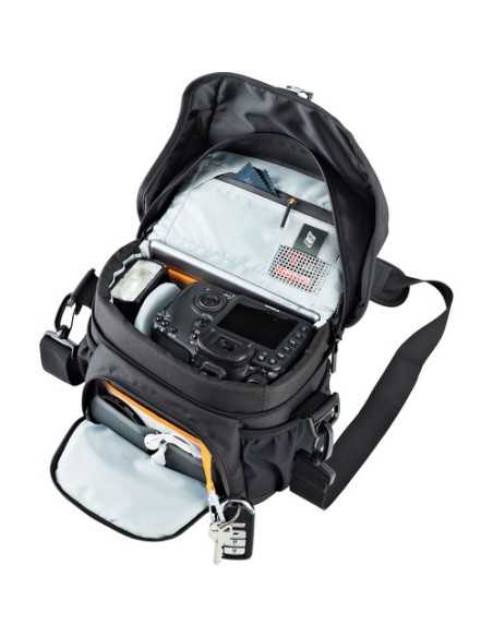 Lowepro Nova 160 AW II Camera Bag (Black)
