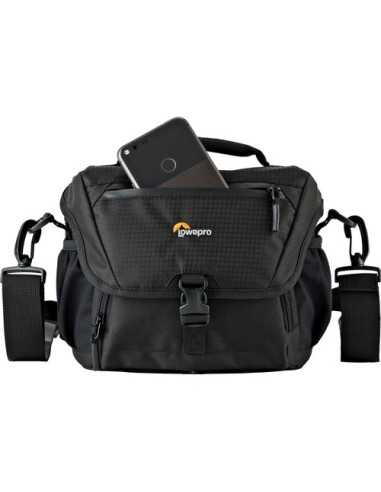 Lowepro Nova 160 AW II Camera Bag (Black)