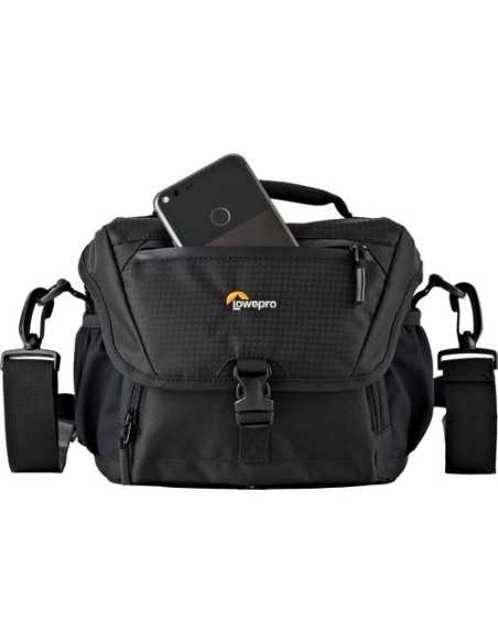 Lowepro Nova 160 AW II Camera Bag (Black)