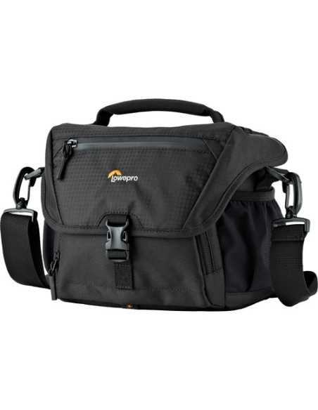 Lowepro Nova 160 AW II Camera Bag (Black)