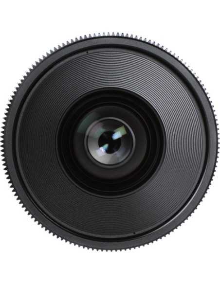 Canon CN-E 35mm T1.5 L F Cinema Prime Lens (EF Mount)