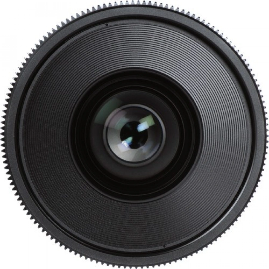 Canon CN-E 35mm T1.5 L F Cinema Prime Lens (EF Mount)