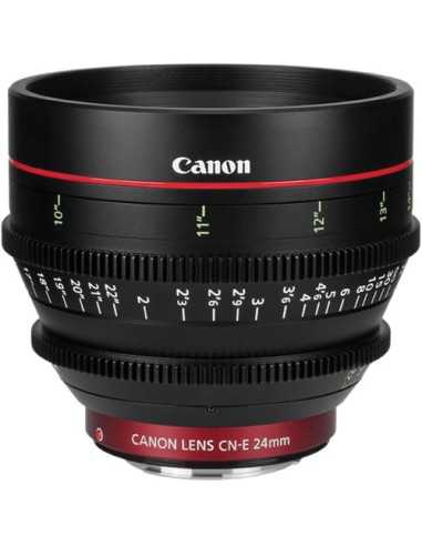 Canon CN-E 24mm T1.5 L F Cinema Prime Lens (EF Mount)