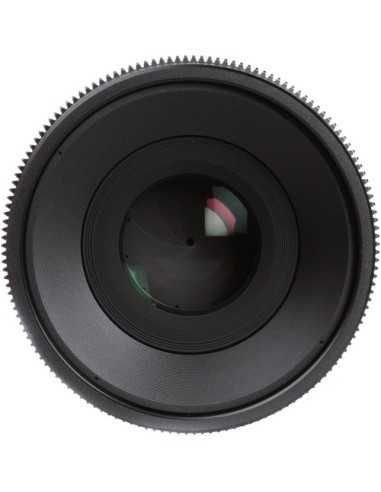 Canon CN-E 50mm T1.3 L F Cinema Prime Lens (EF Mount)