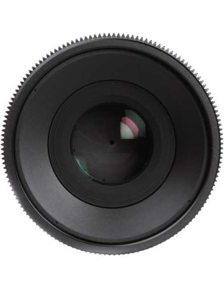 Canon CN-E 50mm T1.3 L F Cinema Prime Lens (EF Mount)