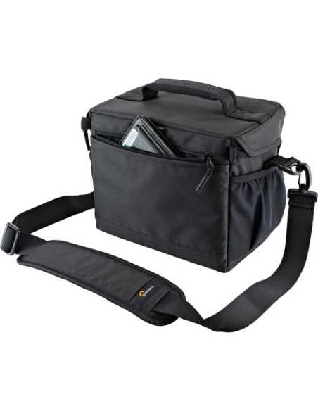 Lowepro Nova 180 AW II Camera Bag (Black)