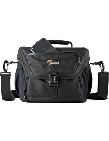 Lowepro Nova 180 AW II Camera Bag (Black)