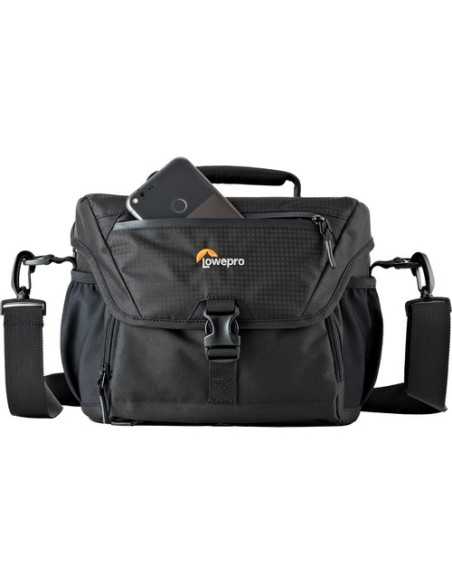 Lowepro Nova 180 AW II Camera Bag (Black)