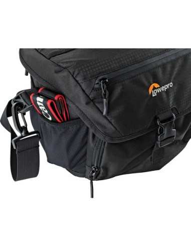 Lowepro Nova 180 AW II Camera Bag (Black)