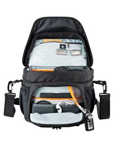 Lowepro Nova 180 AW II Camera Bag (Black)