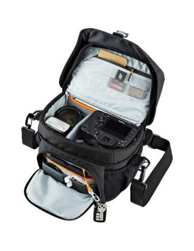 Lowepro Nova 180 AW II Camera Bag (Black)