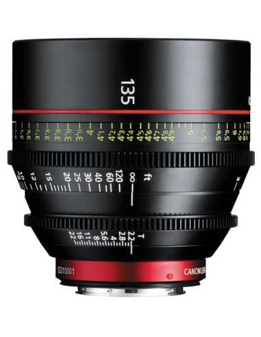 Canon CN-E 135mm T2.2 L F Cinema Prime Lens (EF Mount) | Home | CAM TOOLS Middle East | Canon