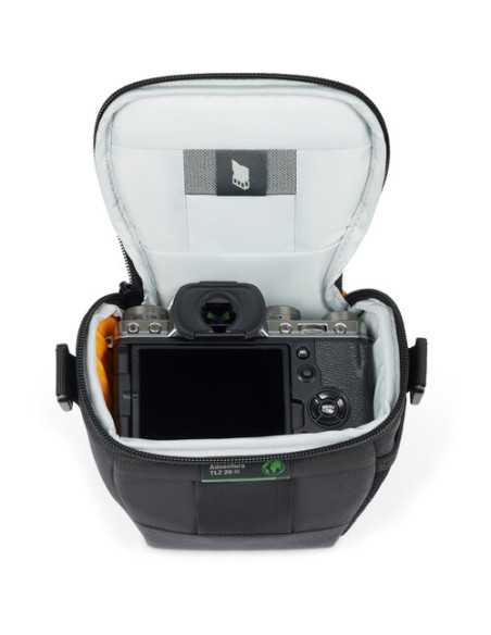 Lowepro Adventura TLZ20 III Top Loading Shoulder Bag (Black)