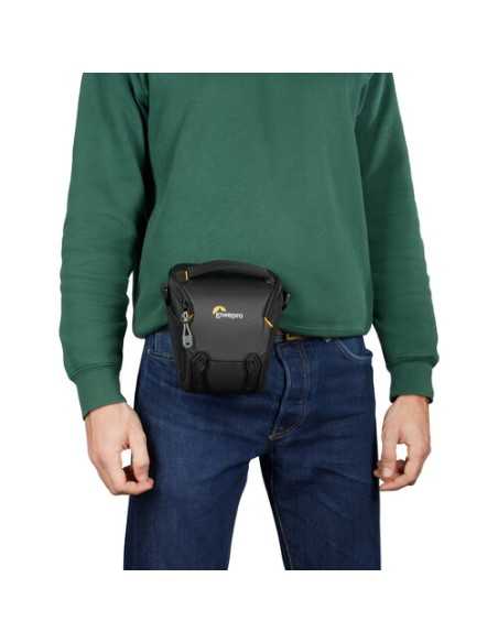 Lowepro Adventura TLZ20 III Top Loading Shoulder Bag (Black)