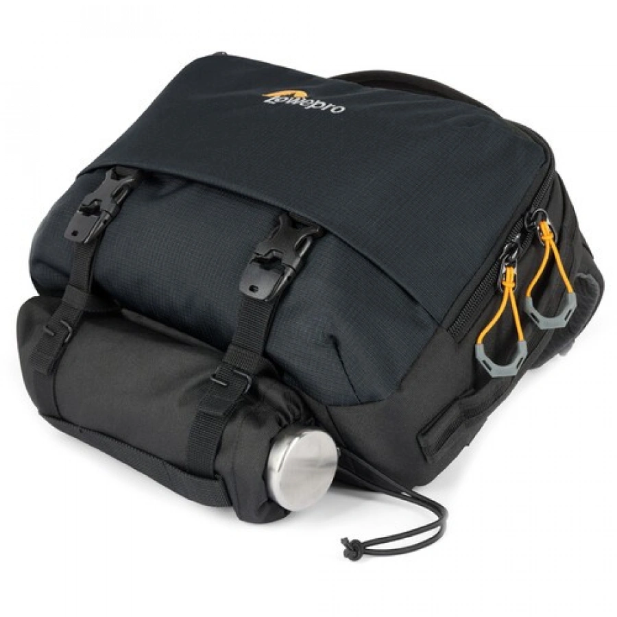 Lowepro Trekker Lite SLX 120 Sling-Style Camera Bag (Black)