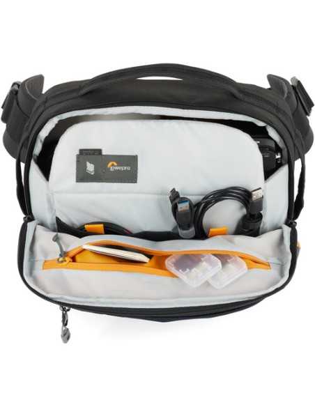 Lowepro Trekker Lite SLX 120 Sling-Style Camera Bag (Black)