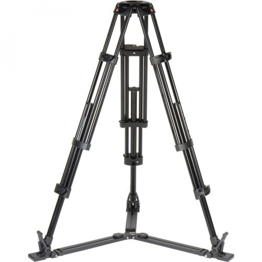 Manfrotto MVH502A,546GB-1 PRO Video Aluminum System 4kg