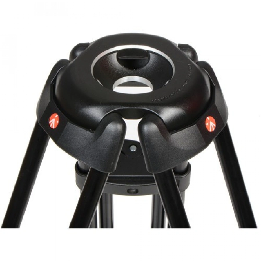 Manfrotto MVH502A,546GB-1 PRO Video Aluminum System 4kg