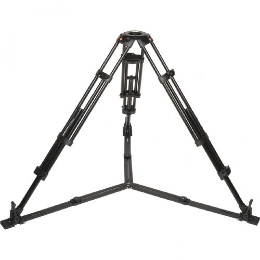 Manfrotto MVH502A,546GB-1 PRO Video Aluminum System 4kg
