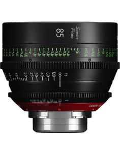 Canon 85mm Sumire Prime T1.3 (PL Mount, Feet)