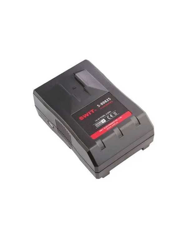 SWIT S-8082S 95Wh V-Mount Battery | Battery | CAM TOOLS Middle East | SWIT