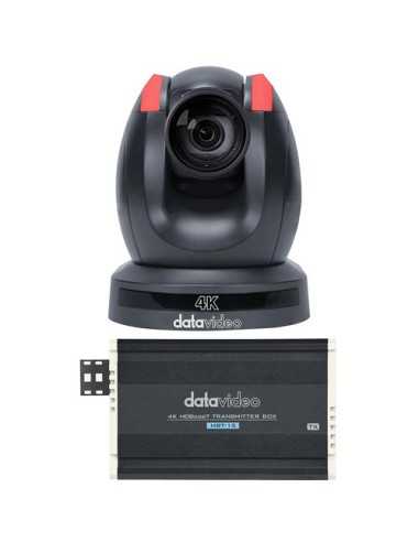 Datavideo PTC-280 PTZ Camera and HBT-15 HDMI to HDBaseT Transmitter | PTZ Cameras | CAM TOOLS Middle East | Data Video