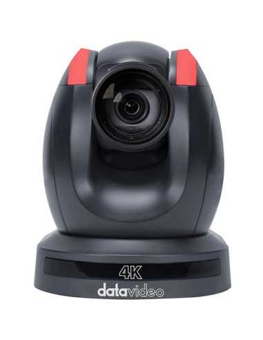 Datavideo PTC-280 PTZ Camera and HBT-15 HDMI to HDBaseT Transmitter