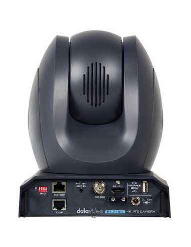 Datavideo PTC-280 PTZ Camera and HBT-15 HDMI to HDBaseT Transmitter