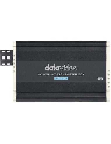 Datavideo PTC-280 PTZ Camera and HBT-15 HDMI to HDBaseT Transmitter