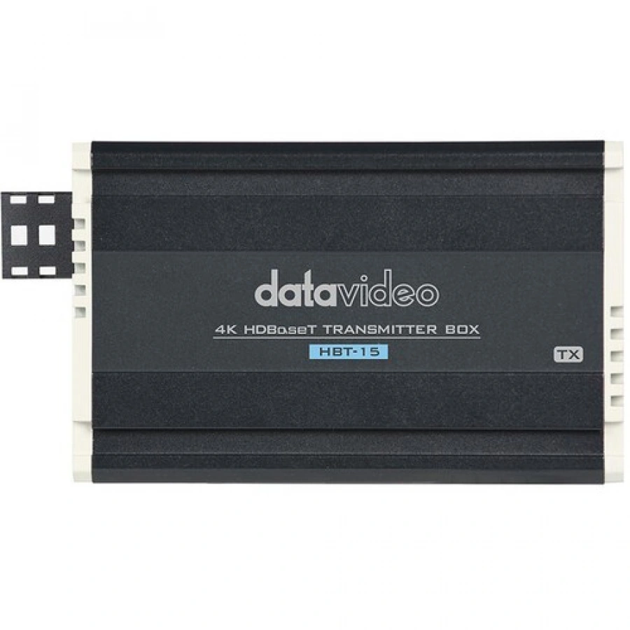 Datavideo PTC-280 PTZ Camera and HBT-15 HDMI to HDBaseT Transmitter