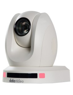 Datavideo HDBaseT PTZ Camera with 20x Optical Zoom (White)